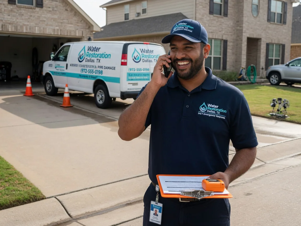 Emergency Water Damage Restoration Minneapolis, KS FAQs